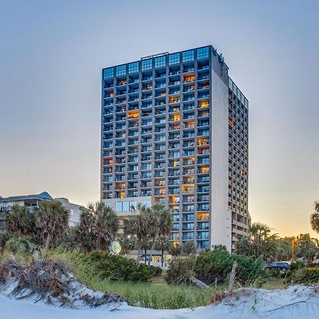 Hosteeva Oceanview Amazing Condo Myrtle Beach Exterior foto
