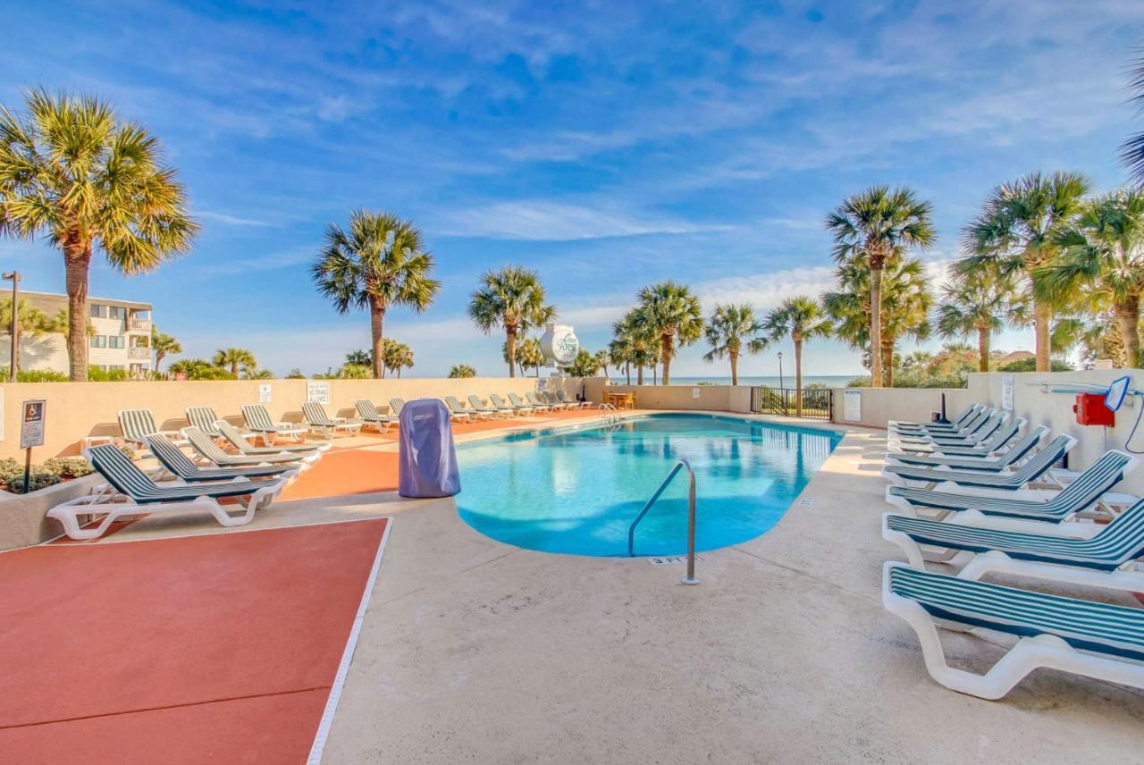 Hosteeva Oceanview Amazing Condo Myrtle Beach Exterior foto