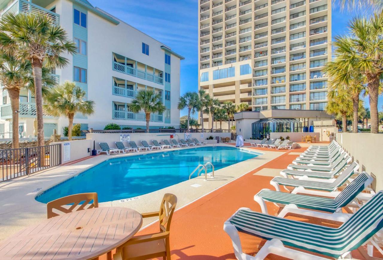 Hosteeva Oceanview Amazing Condo Myrtle Beach Exterior foto