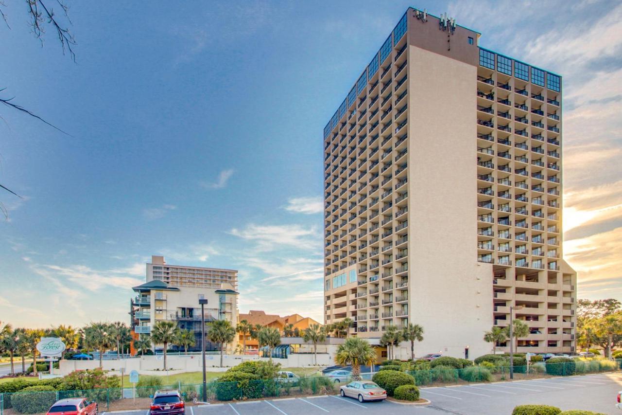 Hosteeva Oceanview Amazing Condo Myrtle Beach Exterior foto