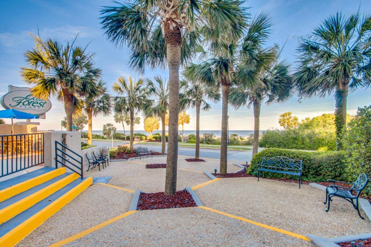 Hosteeva Oceanview Amazing Condo Myrtle Beach Exterior foto