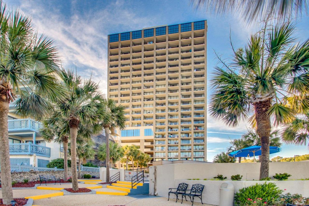 Hosteeva Oceanview Amazing Condo Myrtle Beach Exterior foto