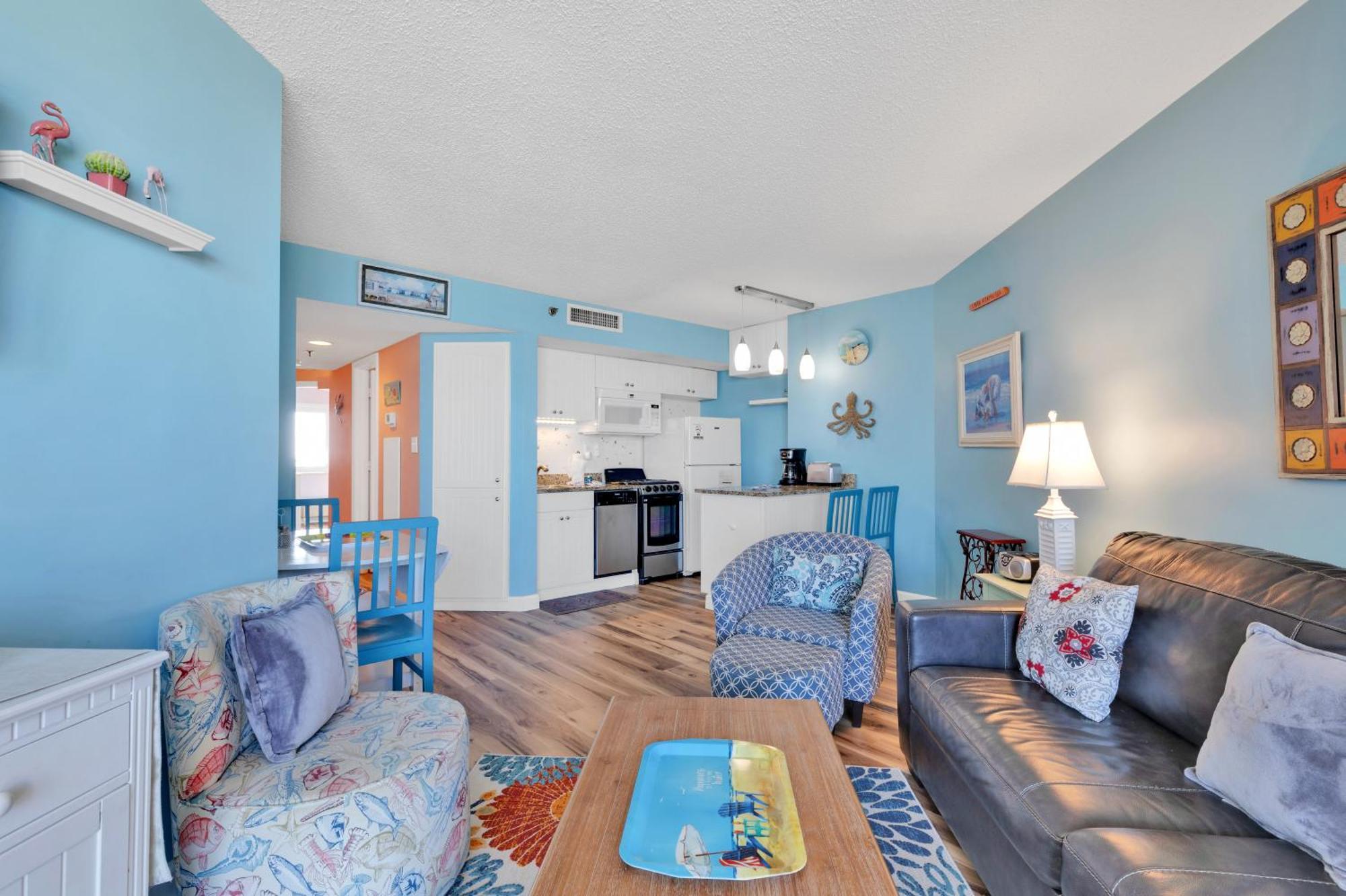 Hosteeva Oceanview Amazing Condo Myrtle Beach Exterior foto