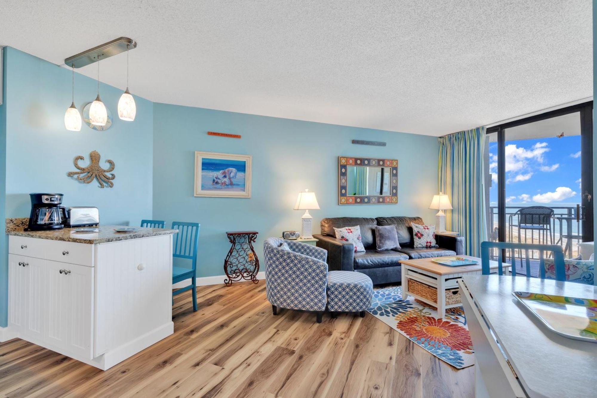 Hosteeva Oceanview Amazing Condo Myrtle Beach Exterior foto