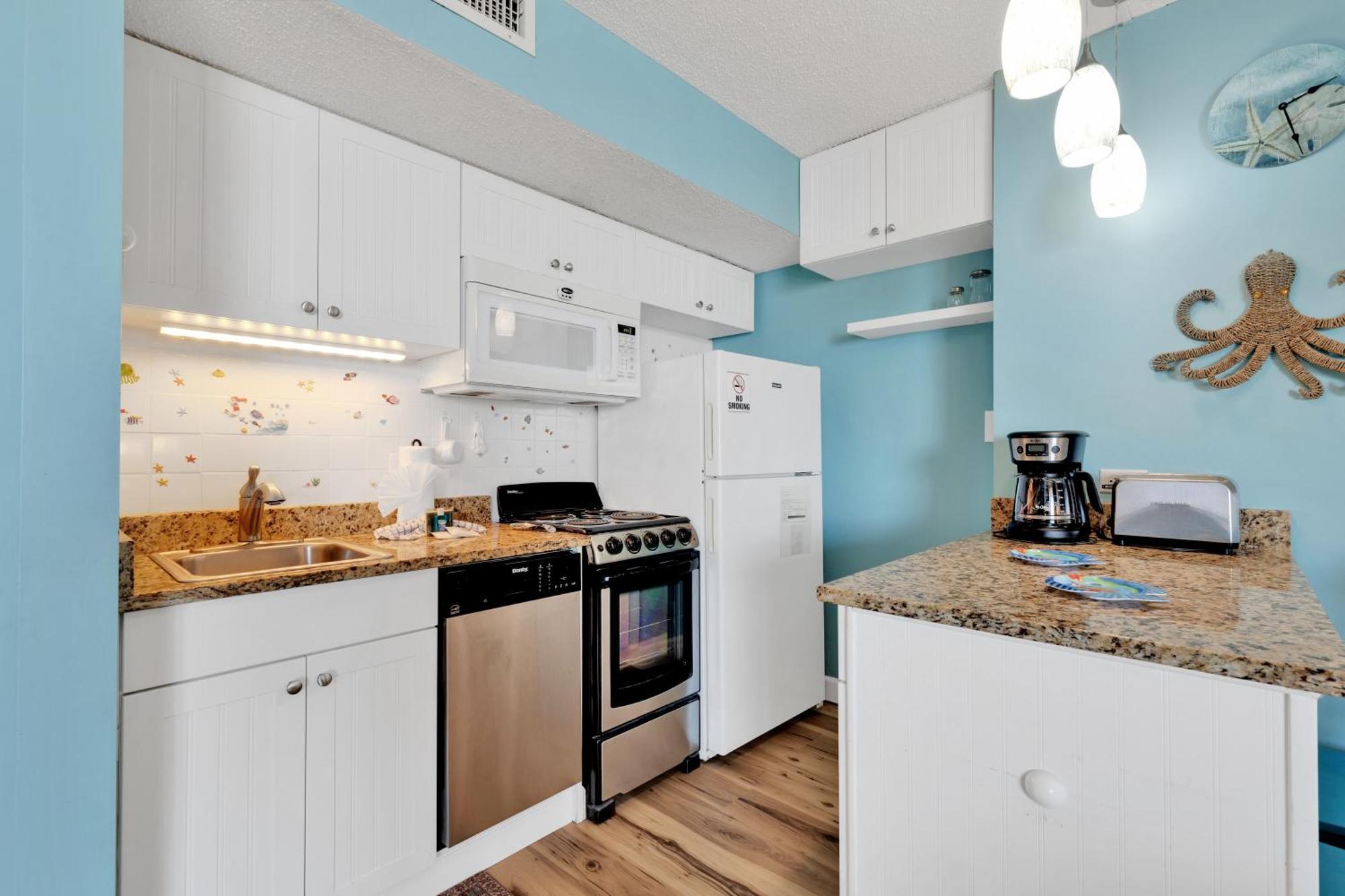 Hosteeva Oceanview Amazing Condo Myrtle Beach Exterior foto