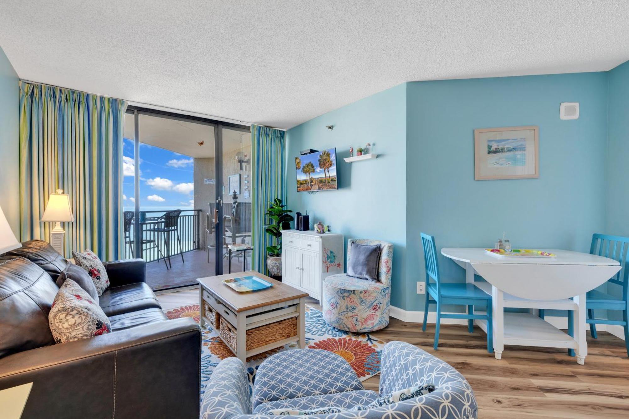 Hosteeva Oceanview Amazing Condo Myrtle Beach Exterior foto